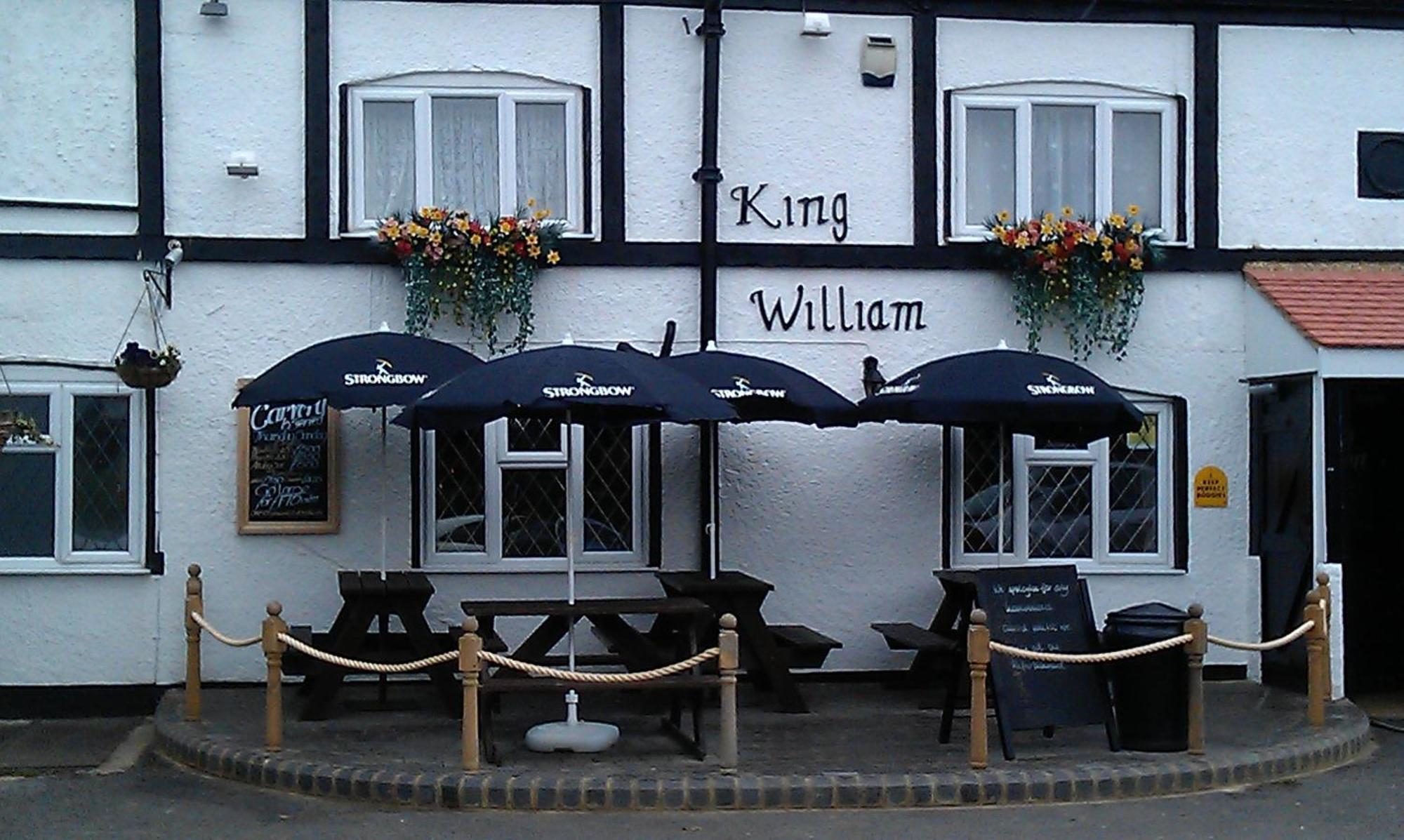 King William Hotel Luton  Exterior foto